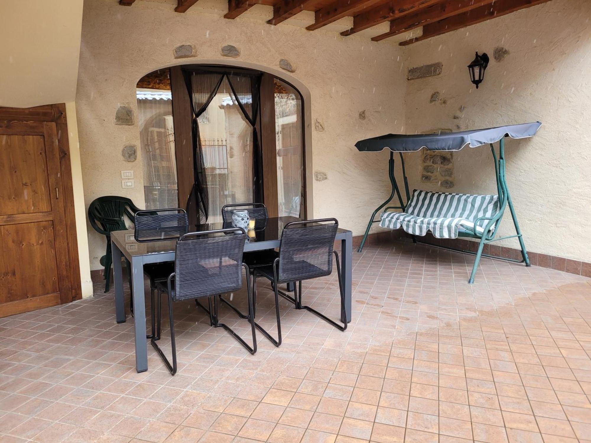 La Casa Sull' Altopiano Mountain Lake Iseo Hospitality Bossico Bagian luar foto