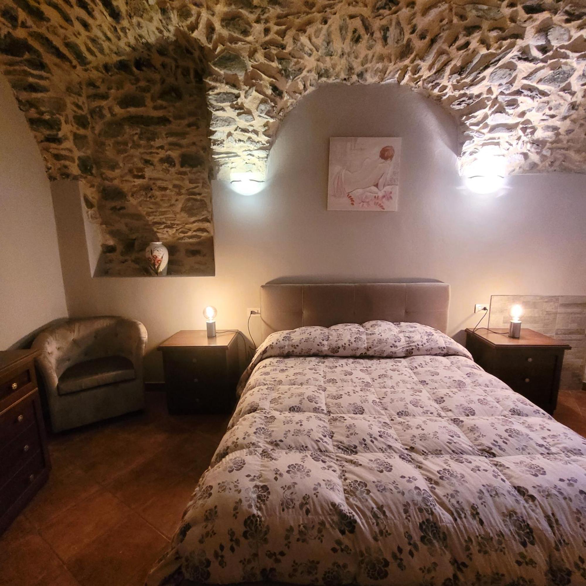 La Casa Sull' Altopiano Mountain Lake Iseo Hospitality Bossico Bagian luar foto