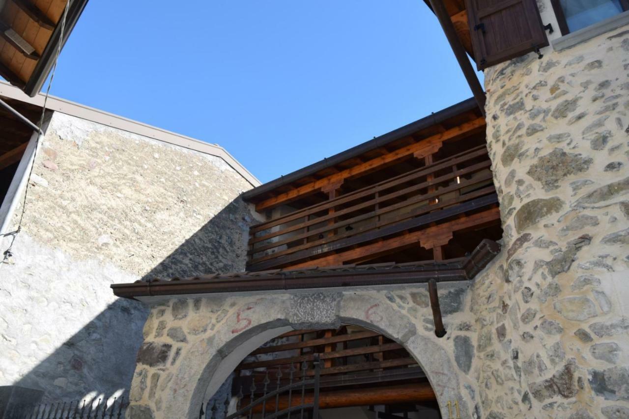 La Casa Sull' Altopiano Mountain Lake Iseo Hospitality Bossico Bagian luar foto